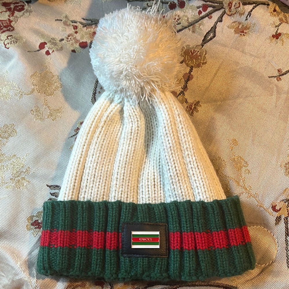 Kids Gucci beanie